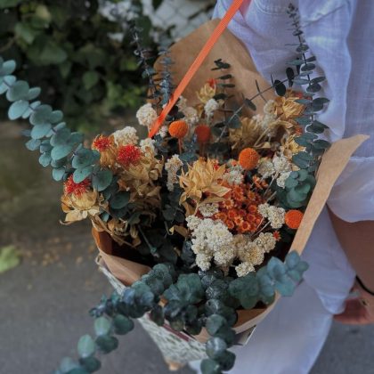 The Wind Bloom Bag
