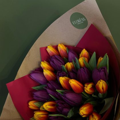 Tulip Mix Bouquet