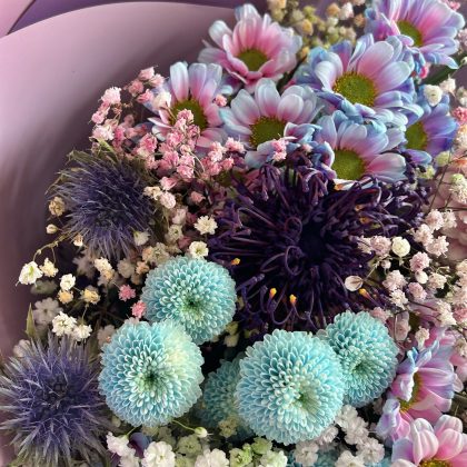 Bubblegum Bouquet