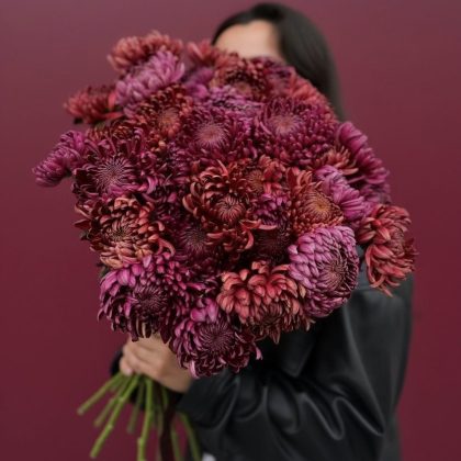 Burgundy Anastasia Bouquet