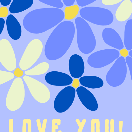 Love You Gift Card